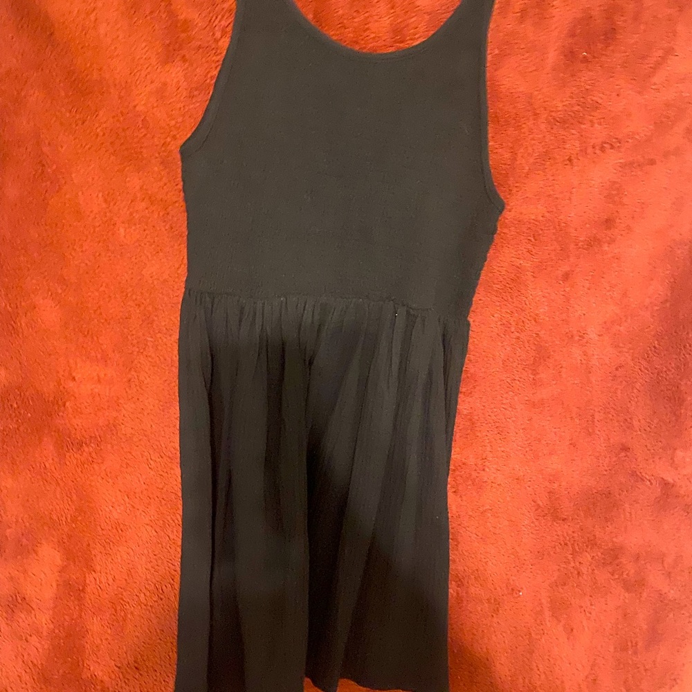 Skylar and Madison baby doll dress!